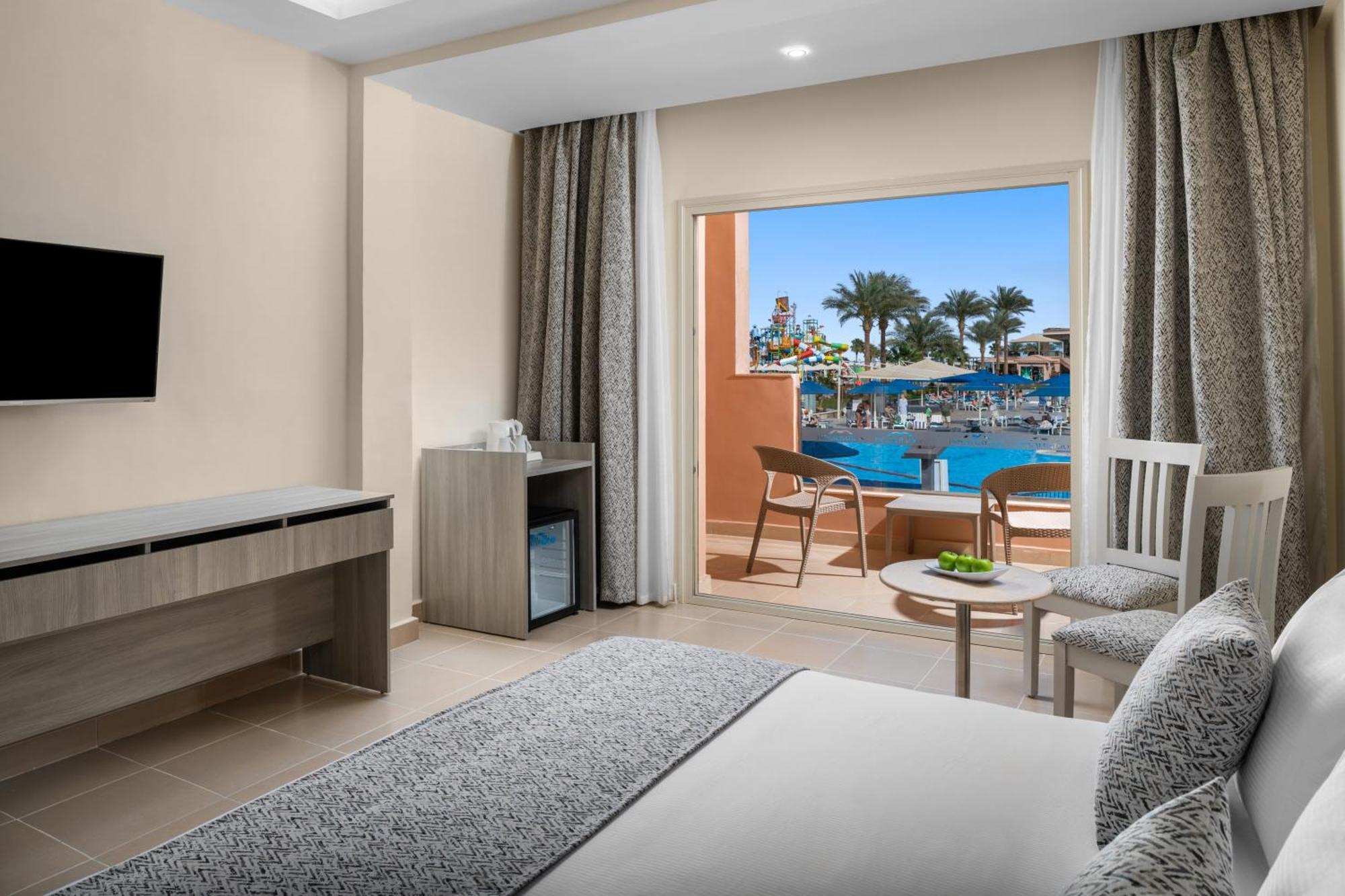 Pickalbatros Aqua Park Resort - Hurghada Exterior photo